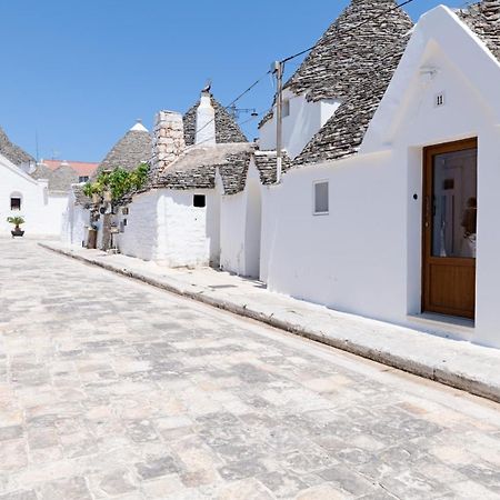 Trullo Pietra Cannella Alberobello Exterior photo