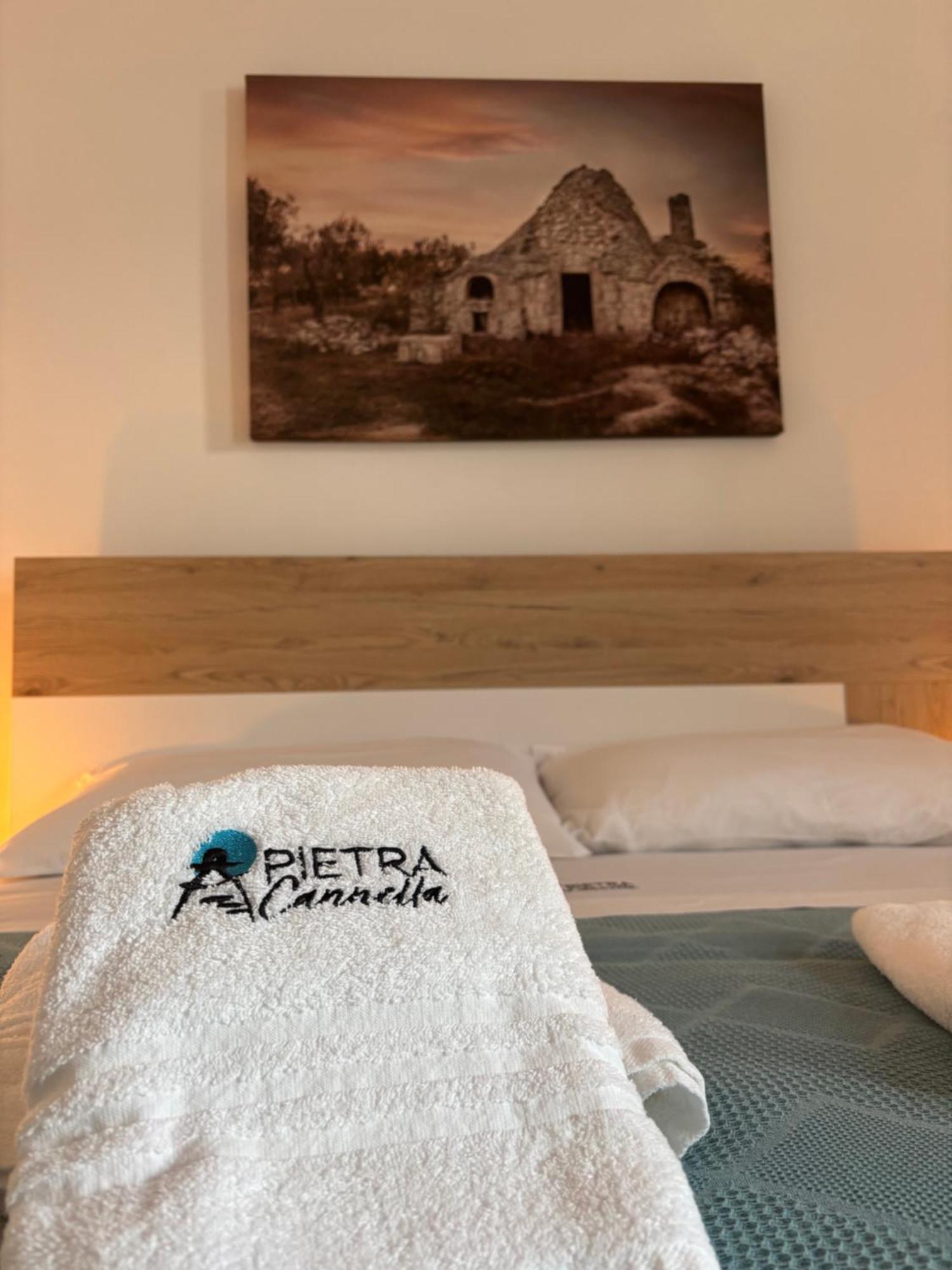 Trullo Pietra Cannella Alberobello Exterior photo